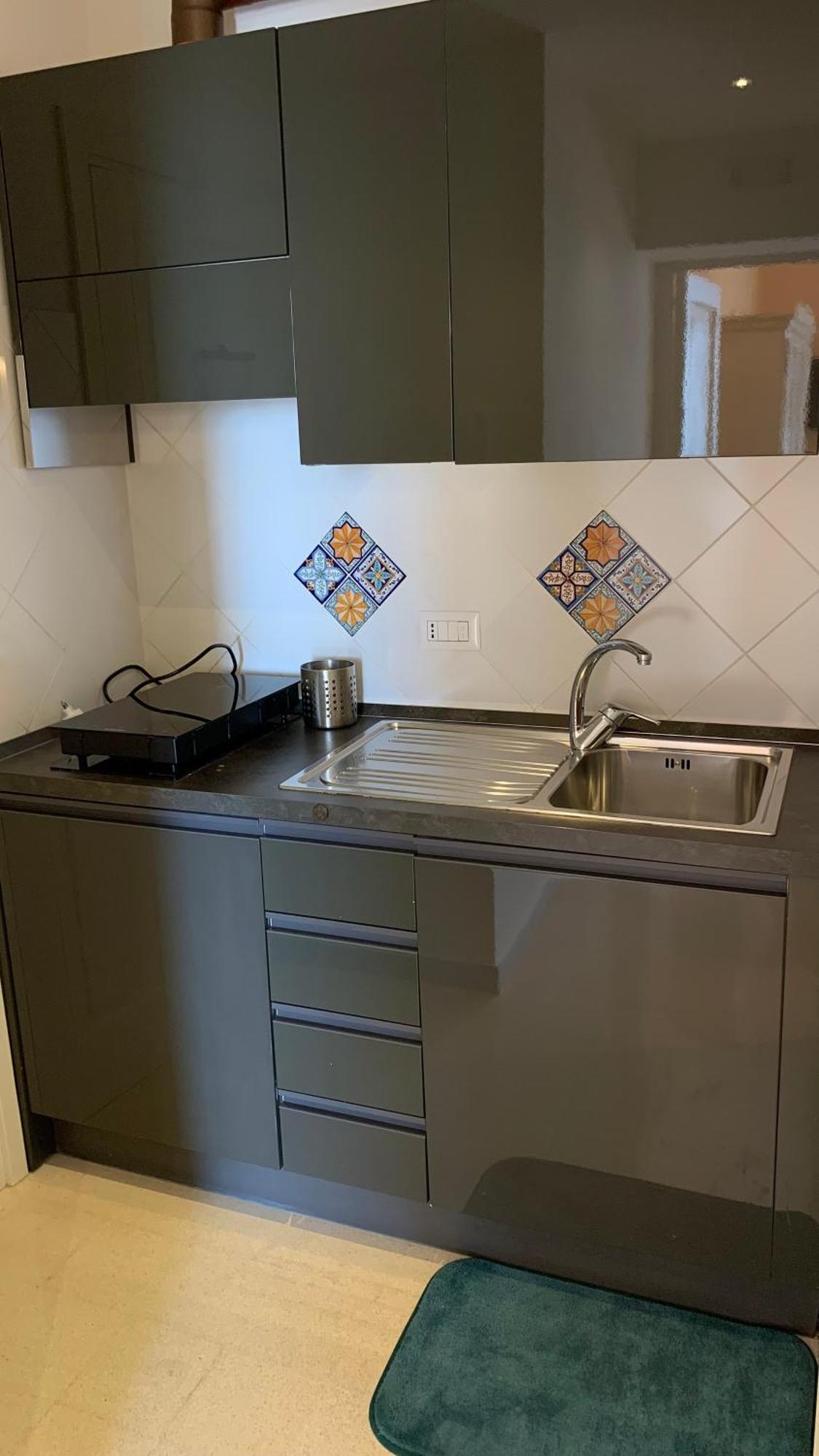 Villa Verde Sul Mare Vietri Ngoại thất bức ảnh