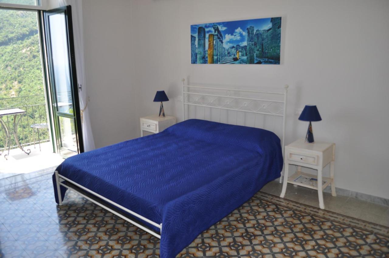 Villa Verde Sul Mare Vietri Ngoại thất bức ảnh